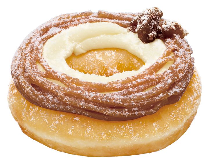 モンブラン クリーム 