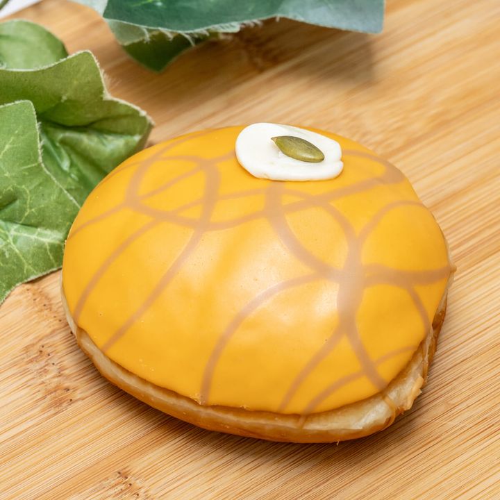 キャラメル パンプキン プディング2