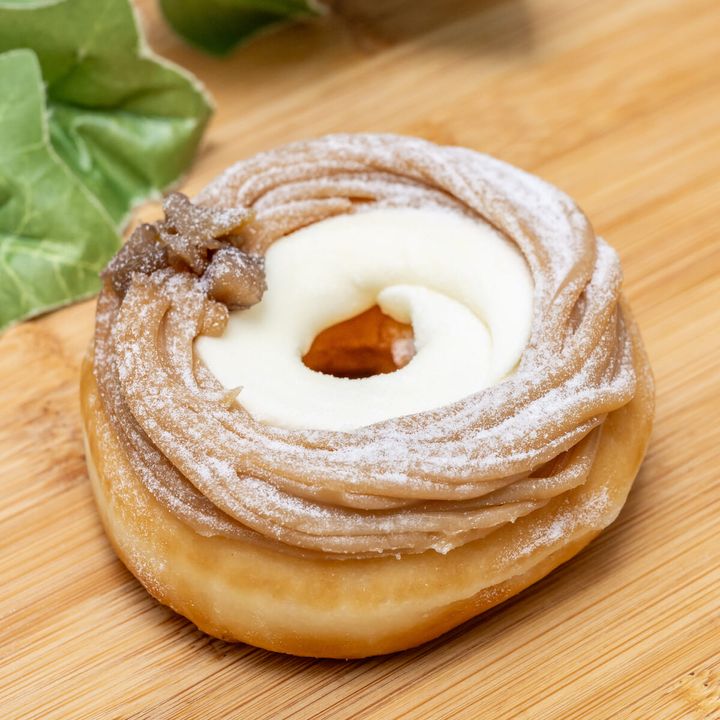 モンブラン クリーム 2