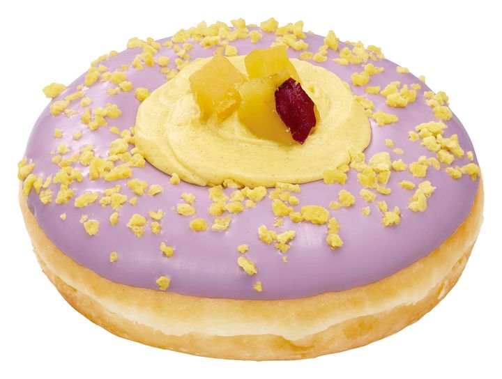 スイート ポテト タルト