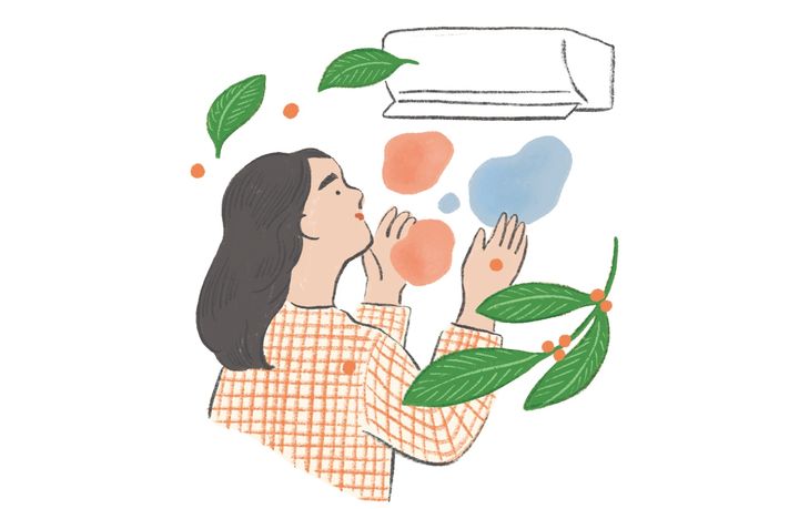 睡眠環境は、最適な温度・湿度の設定が最優先