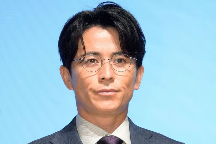 オリエンタルラジオの藤森慎吾さん（2022年9月20日、時事通信フォト）