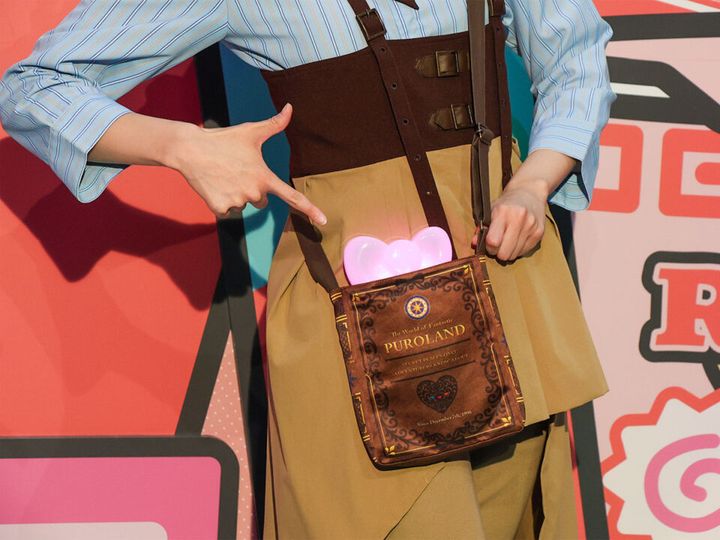 ピューロアドベンチャラー