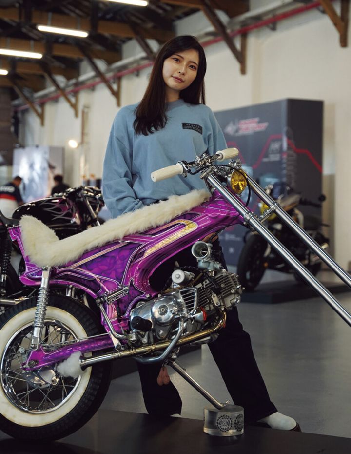 世界的ビルダーRough&Crafts主催！台湾バイクショー「Speed&Crafts」｜台湾紀行