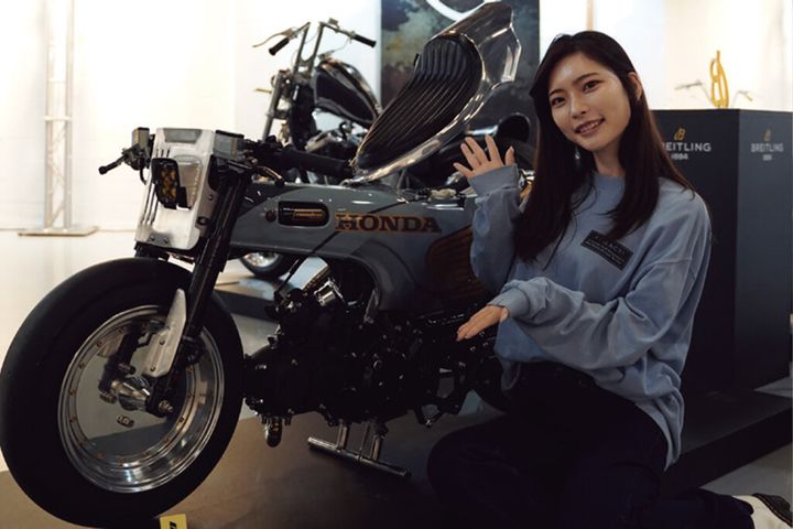 世界的ビルダーRough&Crafts主催！台湾バイクショー「Speed&Crafts」｜台湾紀行