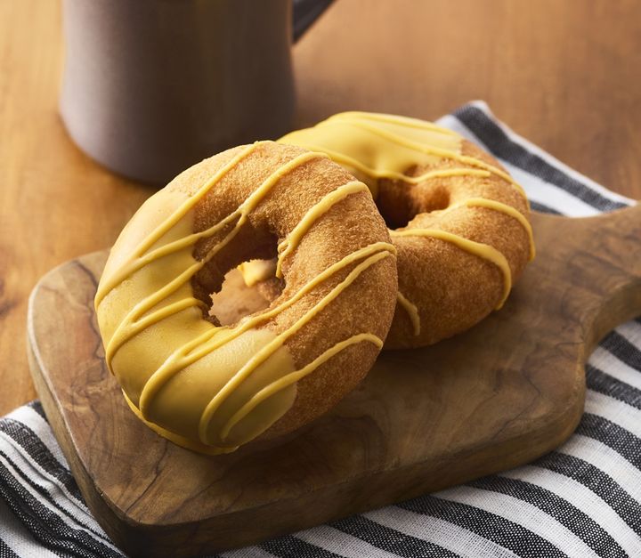 安納芋のしっとりケーキドーナツ