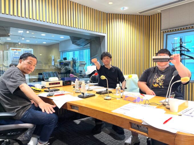 ナイツ、安藤なつ