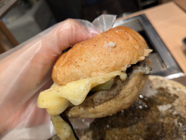 ハンバーグと牛タンとお米 神戸赤ふじ