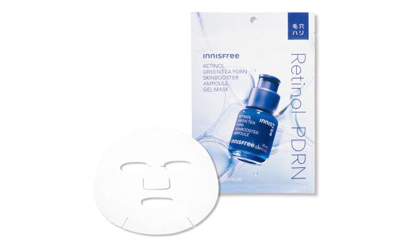 レチノール PDRN アドバンスド マスク