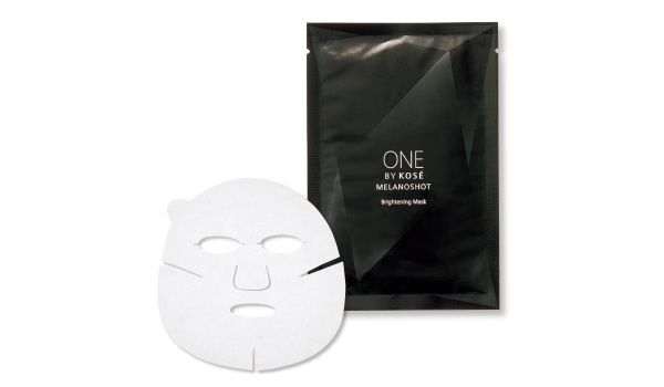 メラノショット W マスク