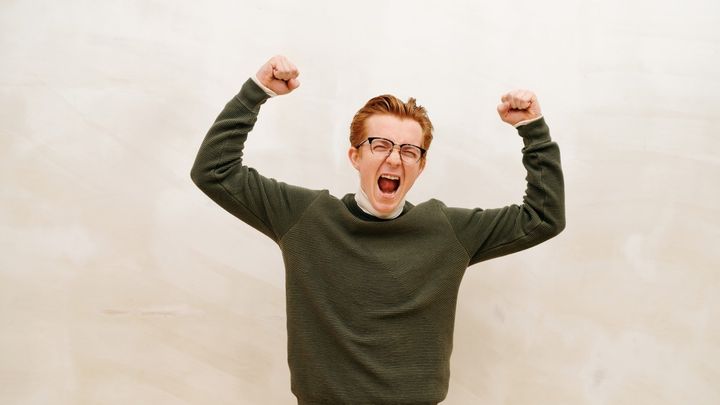 悪態も使いようで助けになる