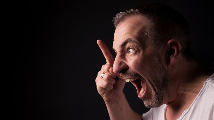 悪態がもたらした握力アップの秘密