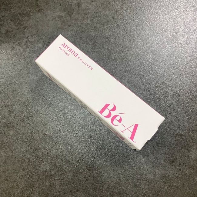 「シュッ」とひと吹きでクサイを撃退！生理中の嫌なニオイを軽減する強い味方♡