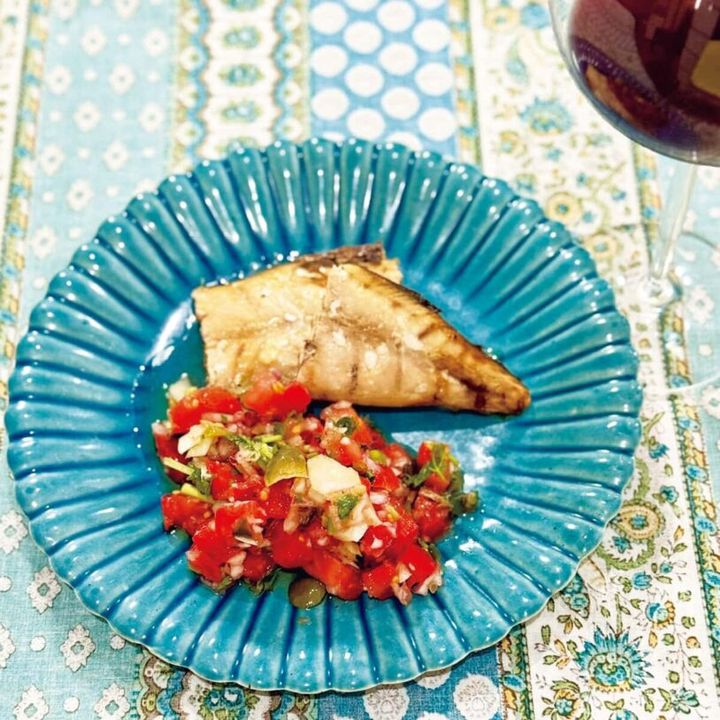 旬食材を使ったお手軽料理