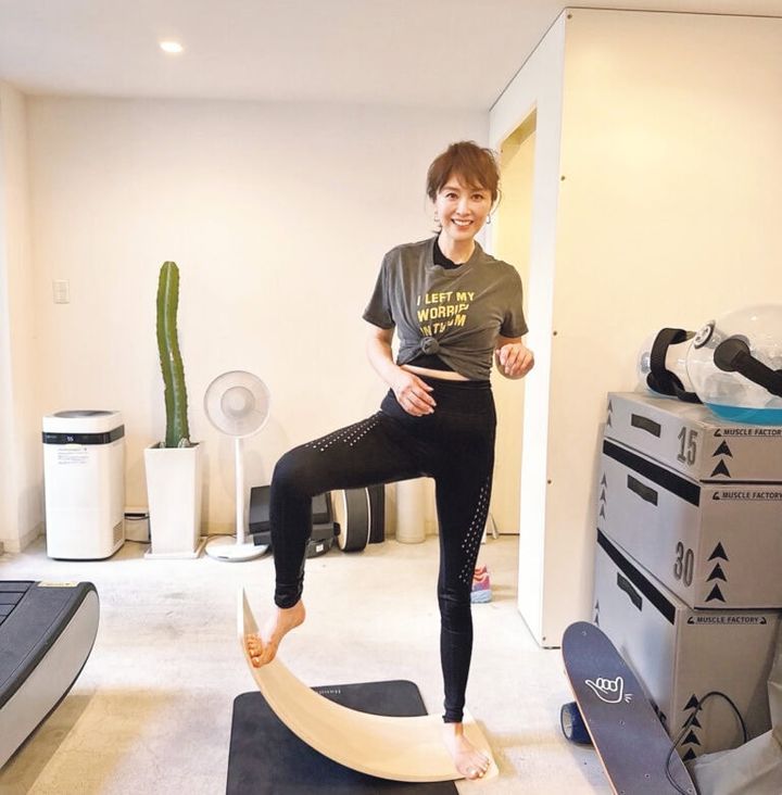 自分の体と向き合う大切な時間