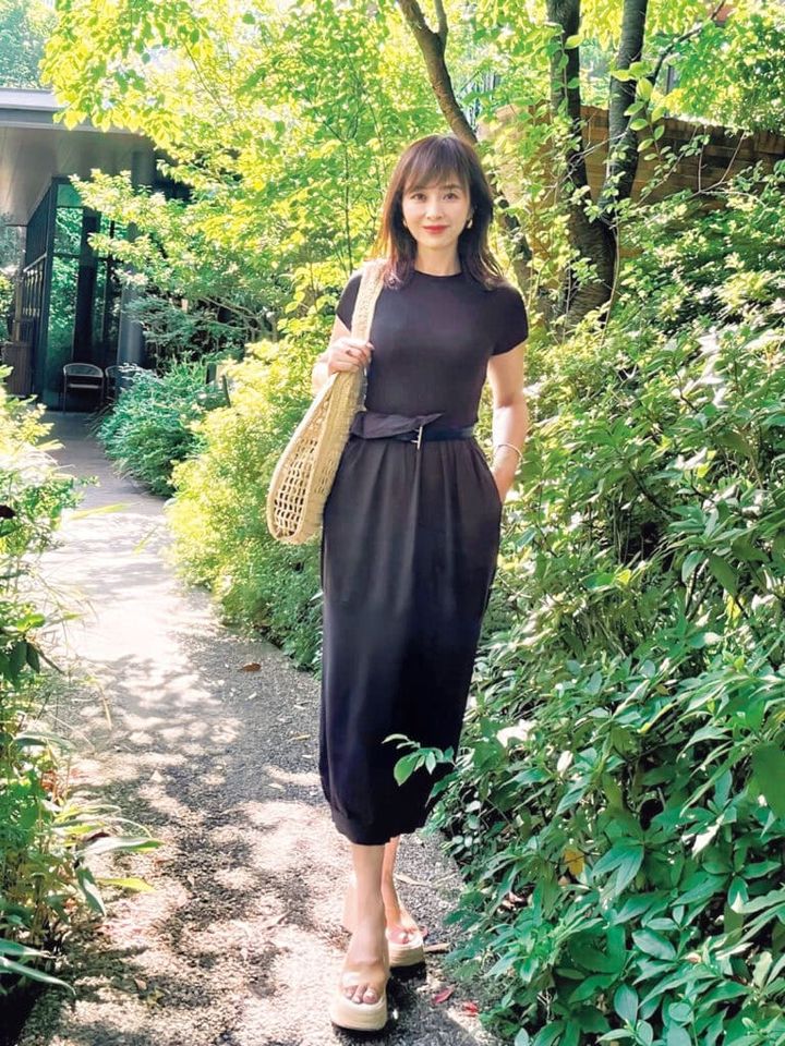 「素敵な#インスタグランマリレー」井上美樹さん