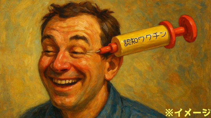 フェイクニュースに強くなる「認知ワクチン」が開発された