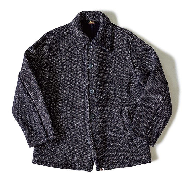 スタイリスト・大久保篤志さんの“MY BAPE®” BEACH JACKET