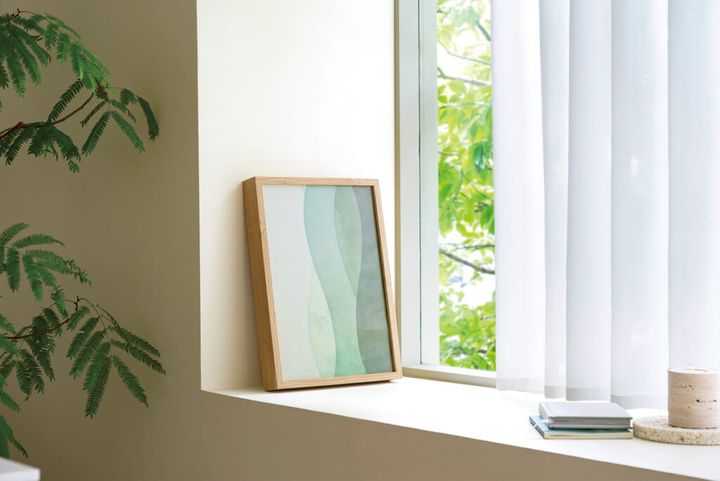 SONAENO 飾れる防災収納フレーム