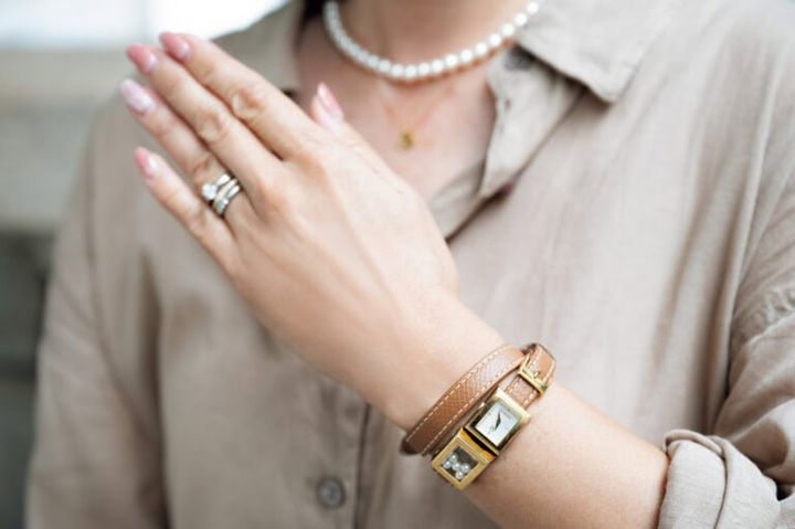 「ミキモト」のパールジュエリー