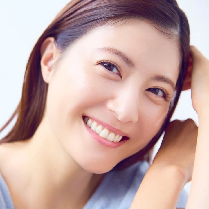 マキア 佐藤ありさ モデル スキンケア