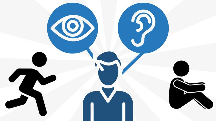 脳はなぜ走ると目を、止まると耳を信じるのか？