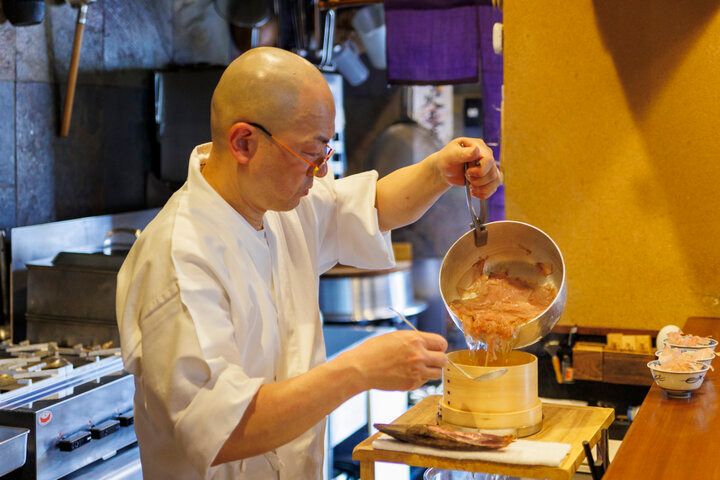 京都・路地奥の「祇園もりわき」で、季節を散りばめた憧れの京料理を