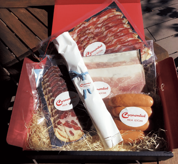 いろいろづくし薫￥7,000 ／キュルノンチュエ