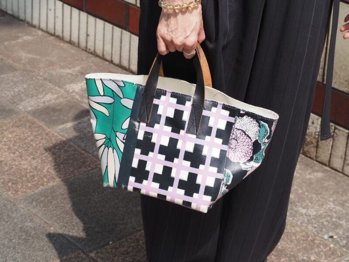 マルニのミニバッグ