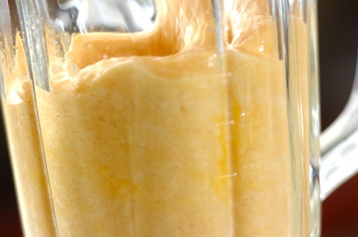 とろろ汁の作り方1