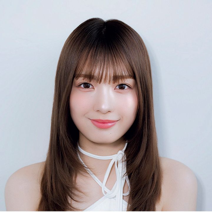 堀口真帆テカリよツヤに