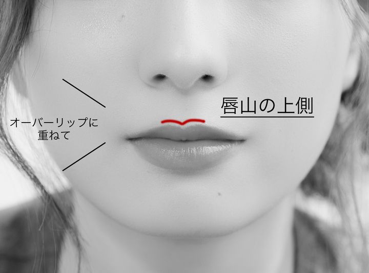 堀口真帆テカリよツヤに