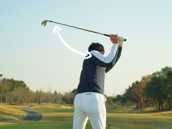 「ジャンプしながら…」飛距離アップを目指すならこの練習法を試してみて