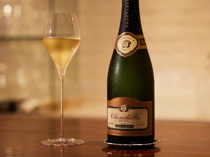 表参道『EMMÉ WINE BAR』で提供している「シャンシーラ」