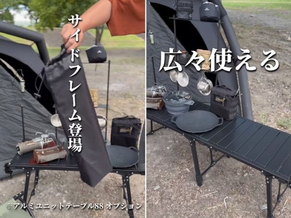 コスパ最強すぎる！セリアのコンパクト氷のうがアウトドアで大活躍！