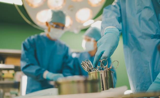 手術のイメージ