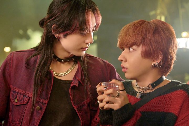 げんじぶ・長野凌大×藤林泰也W主演、秘密と恋心が交錯する人気BL漫画を実写ドラマ化