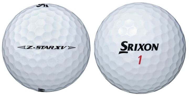 スリクソンから3タイプのボールが新登場！3タイプを試打してみた！