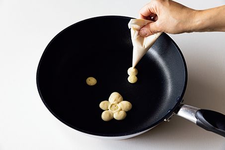 自由研究がまだ終わらない！ そんな時は、一番身近な化学「料理」をテーマにした「お絵描きホットケーキ」。実験ポイントも伝授！の画像2