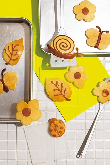 自由研究がまだ終わらない！ そんな時は、一番身近な化学「料理」をテーマにした「お絵描きホットケーキ」。実験ポイントも伝授！の画像3