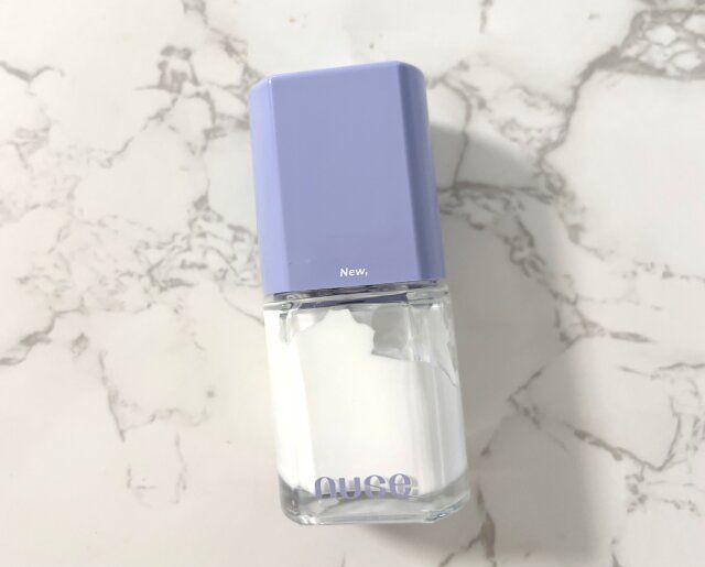 nuse ケアトーンアップ 04 ミルク