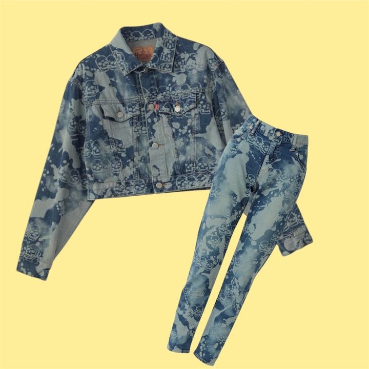 8月末発売】ヒステリックグラマーのロックなデニム♡ | TRILL