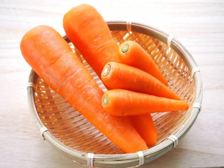 ニンジンの上手な保存方法とは？