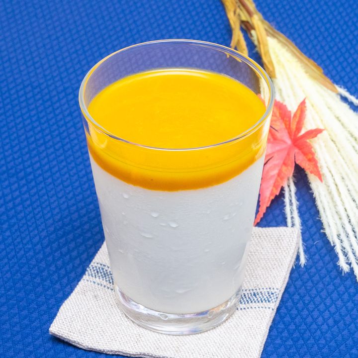 まぜるシェイク さつまいも ～北海道産 紅はるか～