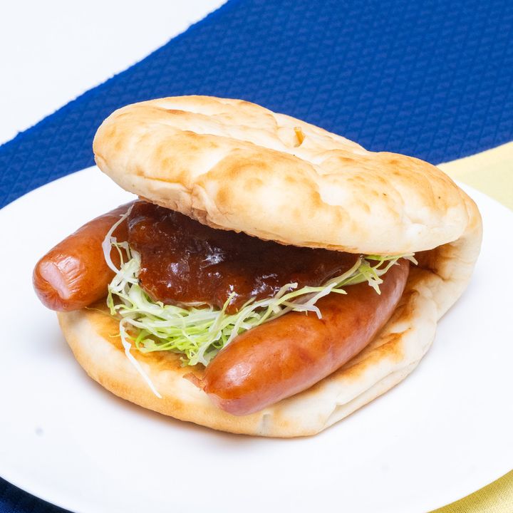 バーベキューフォカッチャ