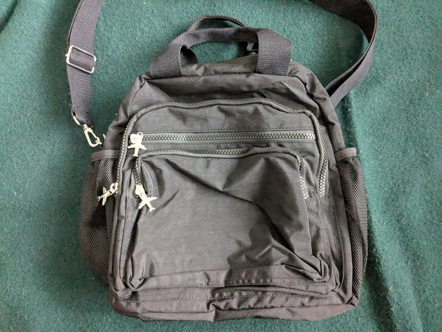 阪急交通社ショルダーバッグ