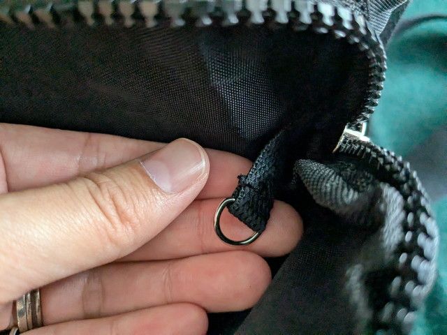 阪急交通社ショルダーバッグDカン