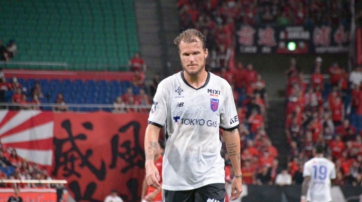 FC東京が天皇杯準決勝進出！ショルツは約1年3カ月ぶりの埼スタは「ホームに感じた」