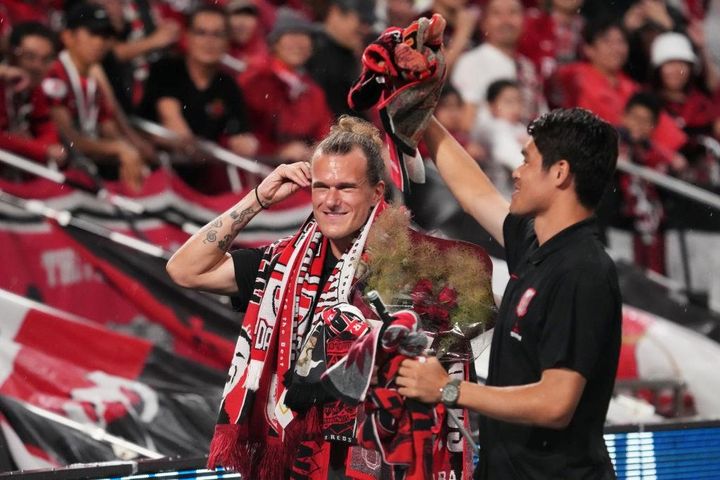 FC東京が天皇杯準決勝進出！ショルツは約1年3カ月ぶりの埼スタは「ホームに感じた」