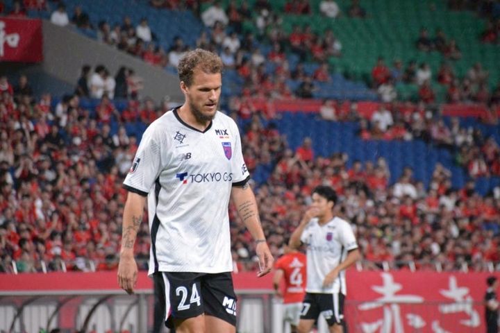 FC東京が天皇杯準決勝進出！ショルツは約1年3カ月ぶりの埼スタは「ホームに感じた」